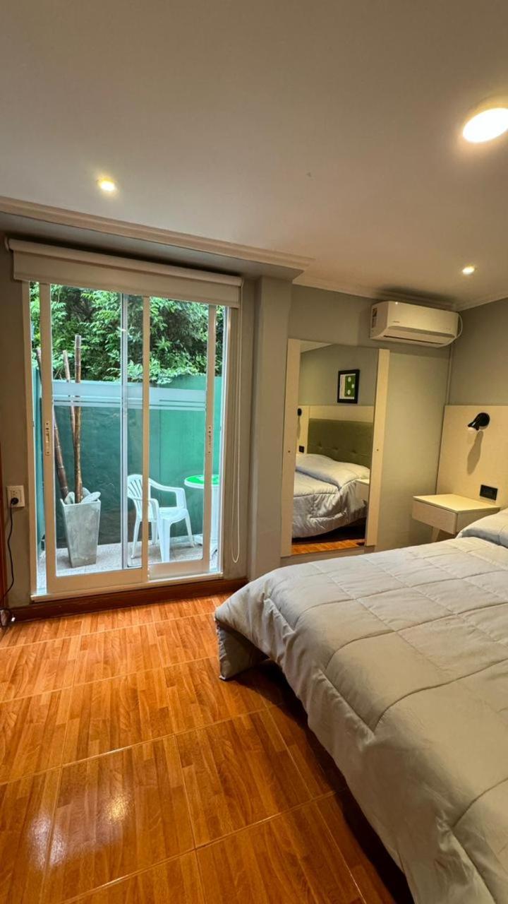 Hotel Boutique Calash Mar del Plata Quarto foto