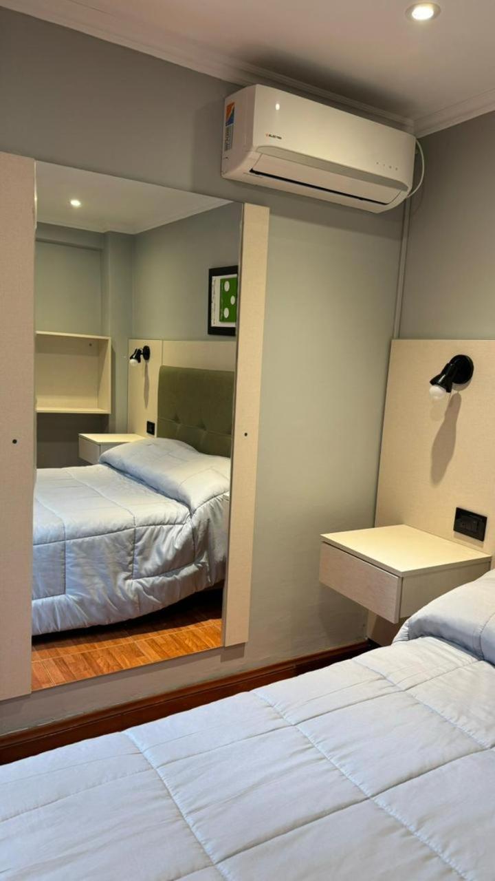 Hotel Boutique Calash Mar del Plata Quarto foto