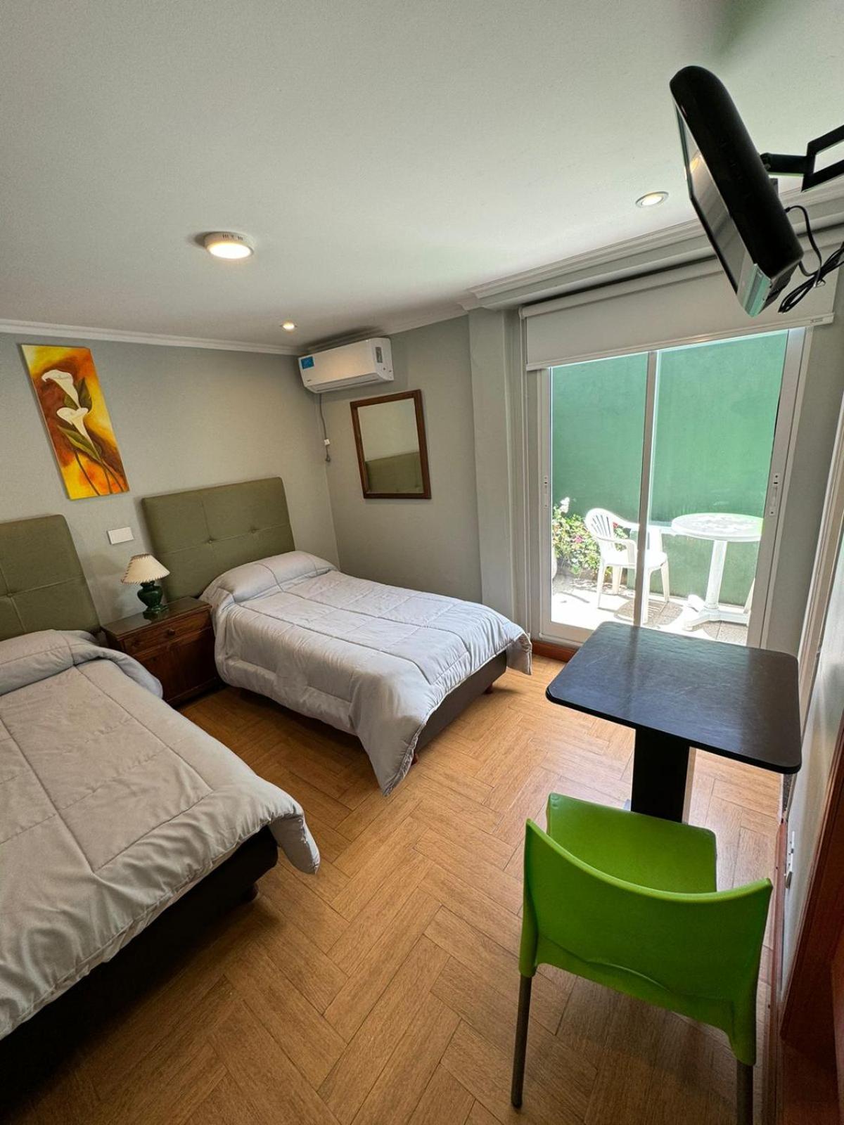 Hotel Boutique Calash Mar del Plata Quarto foto